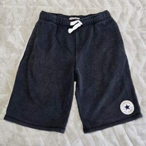 converse sweat shorts